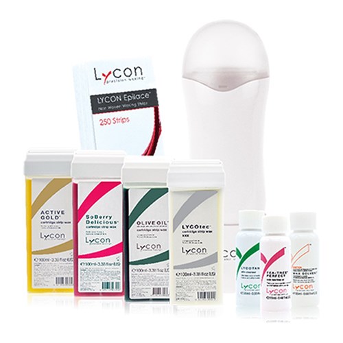 Cartridge Kit With White Cartridge Heater